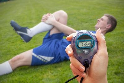 What are Regular Time, Injury Time and Extra Time in .
